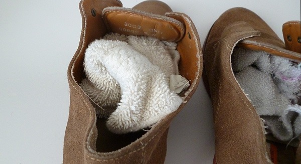 Suede dye for shoes, boots, handbags, gloves, Vibrant colour