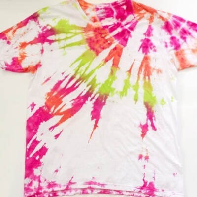 Tie Dye Patterns Great for Kids - Dream a Little Bigger