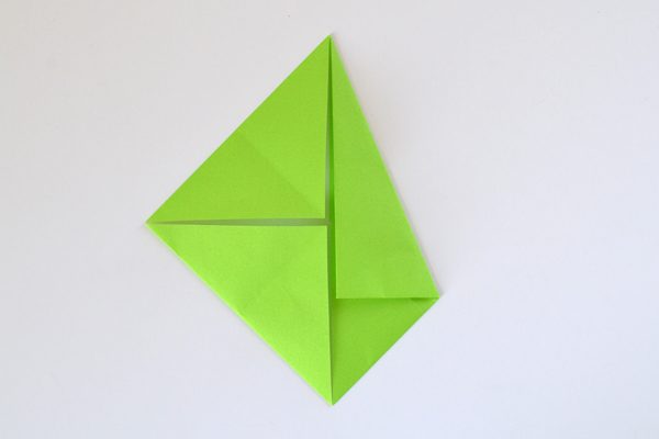 Wonderful DIY Folded Origami Paper Star