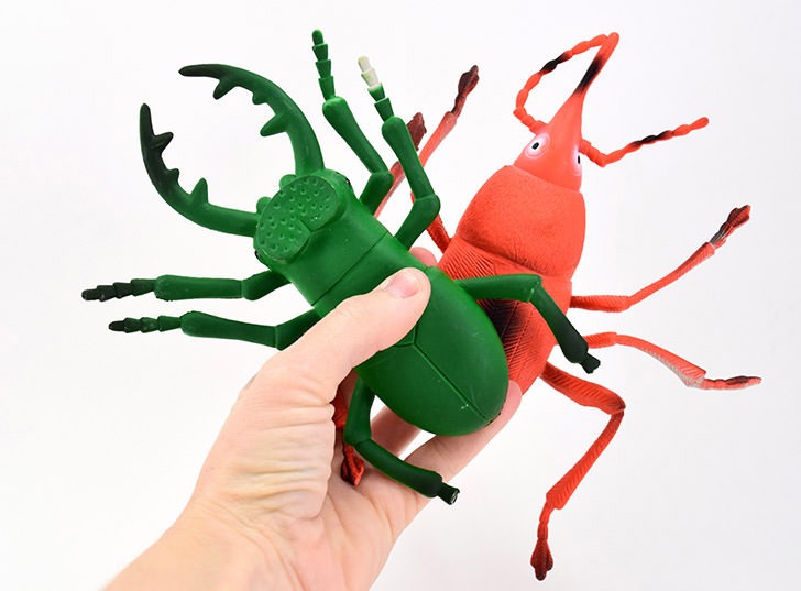 Giant best sale bug toys