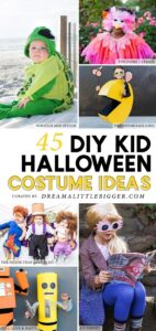 45 Amazing Kids Halloween Costumes ⋆ Dream a Little Bigger