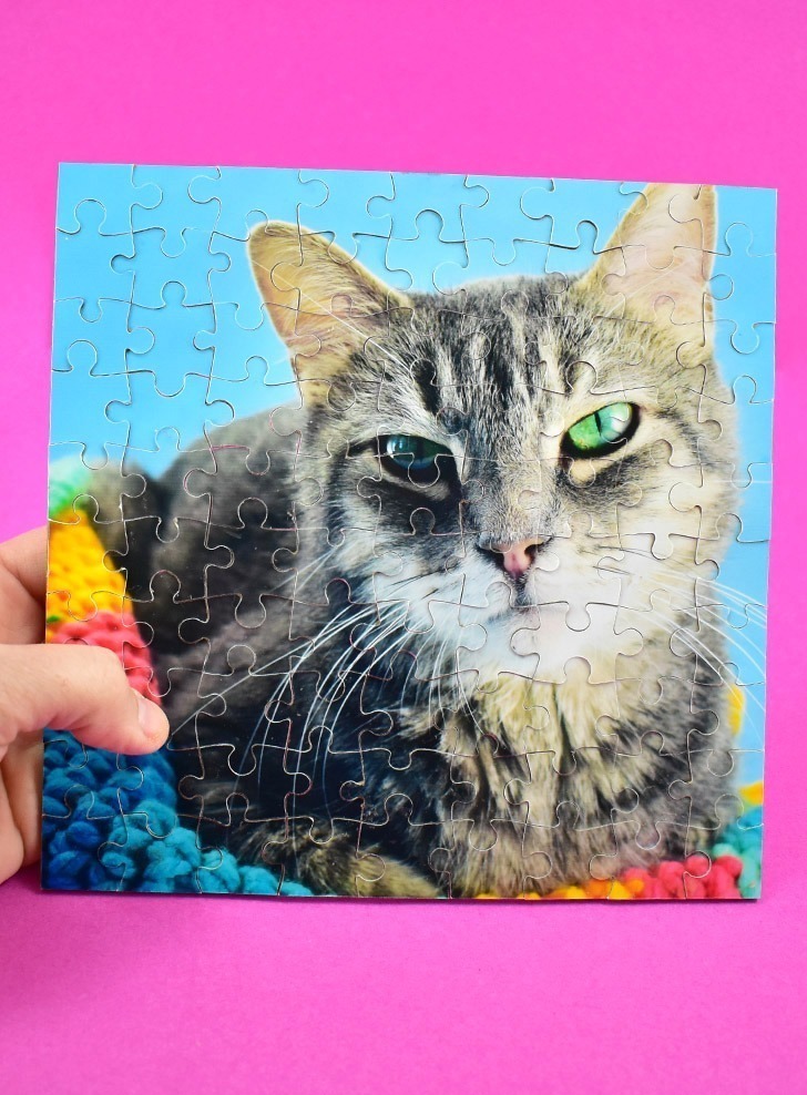 How To Make A Double Sided Puzzle Dream A Little Bigger