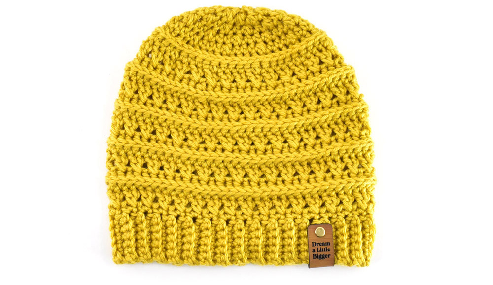 Lion Brand Landscapes - Yarn Review - Sweet Bee Crochet